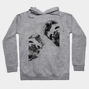 Sloth peeking Hoodie